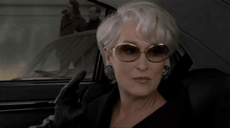 The Devil Wears Prada Movie Glasses & Sunglasses .